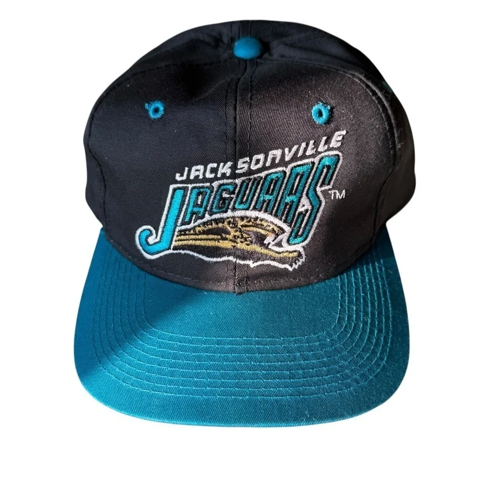 VTG 90s Pro Line Jacksonville Jaguars